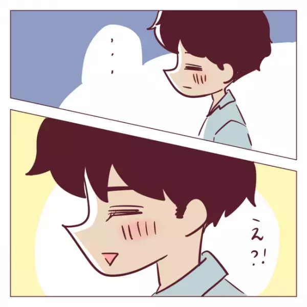 「もしかして俺のこと…」ついに好意がバレた！？＜非モテ女子ヒロインになる＞