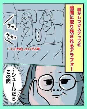 さぽんのツッコミ育児漫画5-6