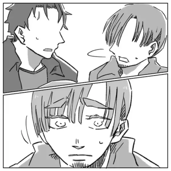 「その子の…」娘のおむつ替えをすると申し出る女の子。悩んだ2人が出した答えは＜ゲイの決心 ＞