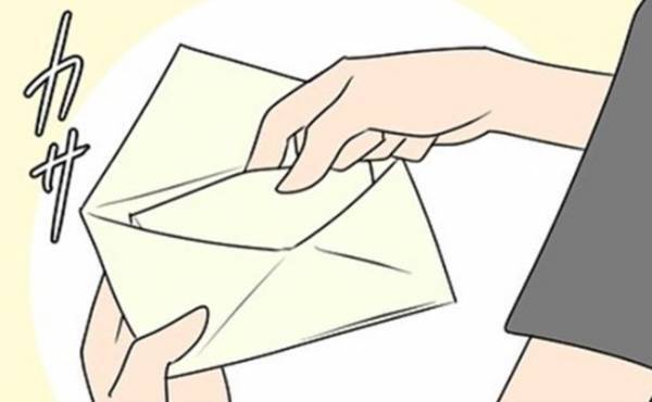 「え…何？！」数年ぶりに再会した女性から手紙が。その内容は！？＜嘘みたいな三角関係＞