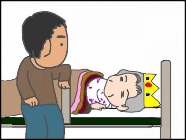 「今年の冬は越せそうにない…」遠方から義兄を呼び寄せた義母だったけれど＜頑張り過ぎない介護＞