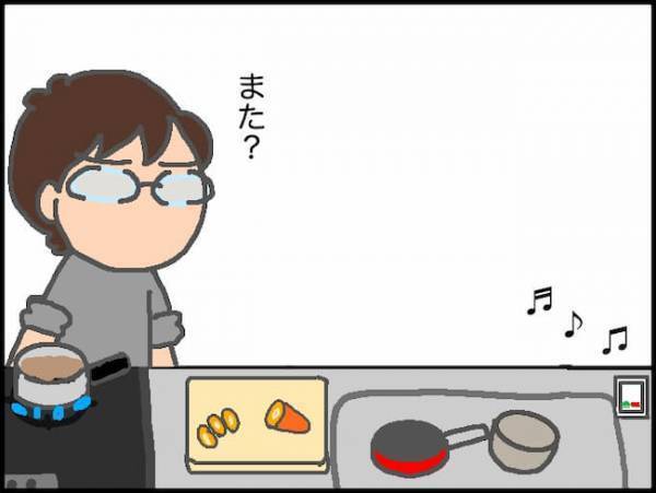 「またかよ…」高熱に震え、怒りにも震えた日…。それでも義母は通常運転＜頑張り過ぎない介護＞