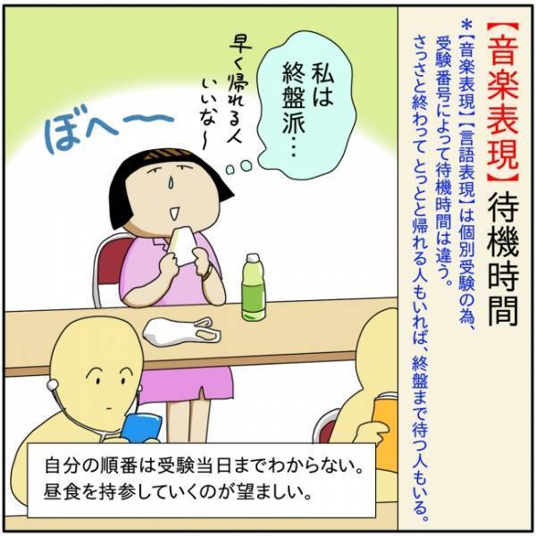 「それでは始めてください」 実技試験が始まると、焦る気持ちが止まらなくて…！？