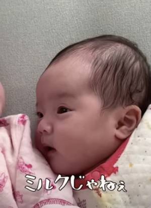 110万回再生！「これミルクじゃない…！」重大なミスに気づいた双子のまさかの反応が愛おしすぎる件