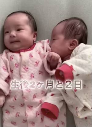 110万回再生！「これミルクじゃない…！」重大なミスに気づいた双子のまさかの反応が愛おしすぎる件