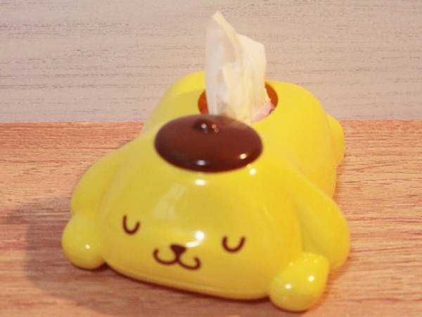 【ハッピーセット】2/23発売マクドナルド新作ポムポムプリンが可愛すぎて完売必至♡全部見せます！