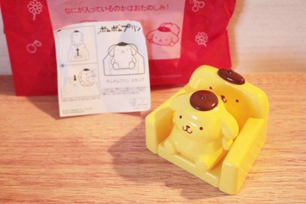 【ハッピーセット】2/23発売マクドナルド新作ポムポムプリンが可愛すぎて完売必至♡全部見せます！