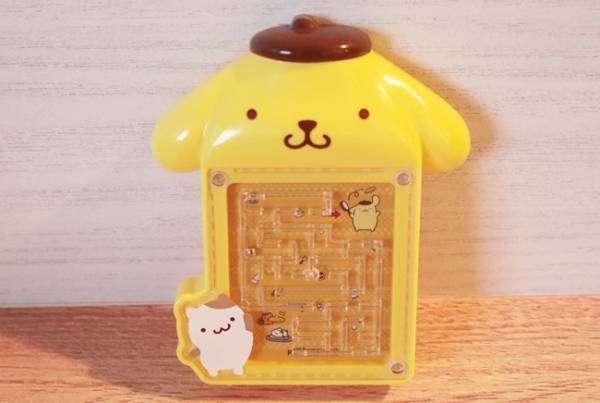 【ハッピーセット】2/23発売マクドナルド新作ポムポムプリンが可愛すぎて完売必至♡全部見せます！