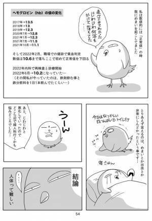 5年かけてじわじわと悪化した貧血。子宮全摘を終えて思うことは…＜子宮全摘記録＞