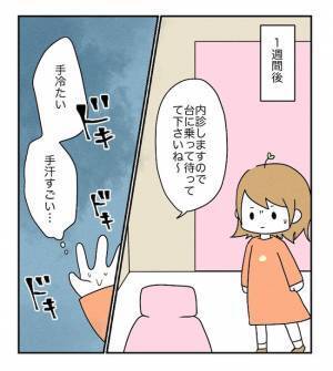 「ダメかも…」移植後に鮮血が…。病院を受診すると、思いがけない診断に… ＜原因不明不妊＞