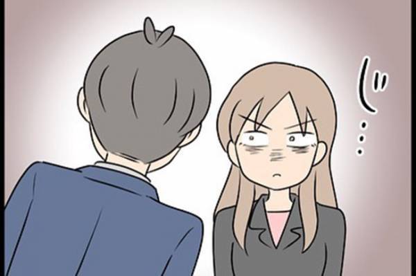 「ぐぬぬ…」逆上する不倫相手が、ぐうの音も出なくなったワケは？＜嘘みたいな三角関係＞