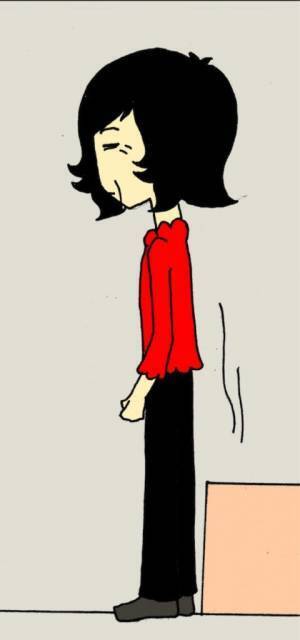 「顎に傷が…」もしかして転んだことも覚えていない？母の様子に一抹の不安が＜母の認知症介護日記＞