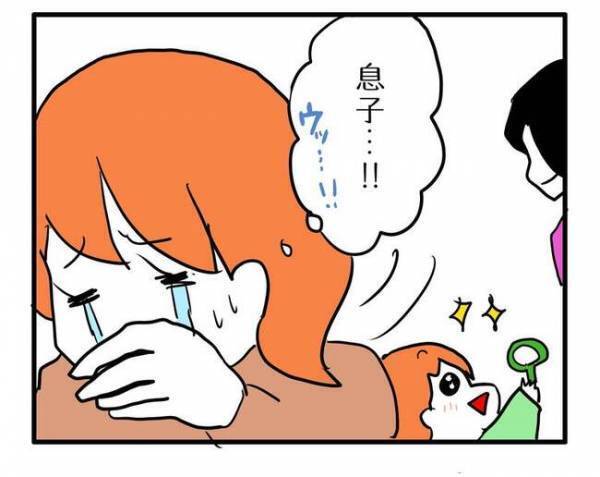 「すごい格差…」高級なおもちゃを自慢しに？苦手なママ友が突然家にやってくる…困惑した母親は？