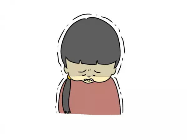 「知らないよ？」娘の消しゴムはどこ！怪しげな表情の友人を問い詰めると、衝撃の返答が…！