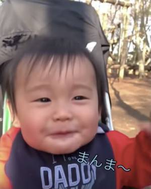 1231万回再生！赤ちゃんに「パパ♡」って言ってほしいパパが必死に秘密の特訓→まさかの結果とは？