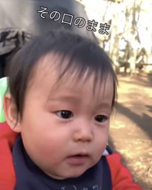 1231万回再生！赤ちゃんに「パパ♡」って言ってほしいパパが必死に秘密の特訓→まさかの結果とは？