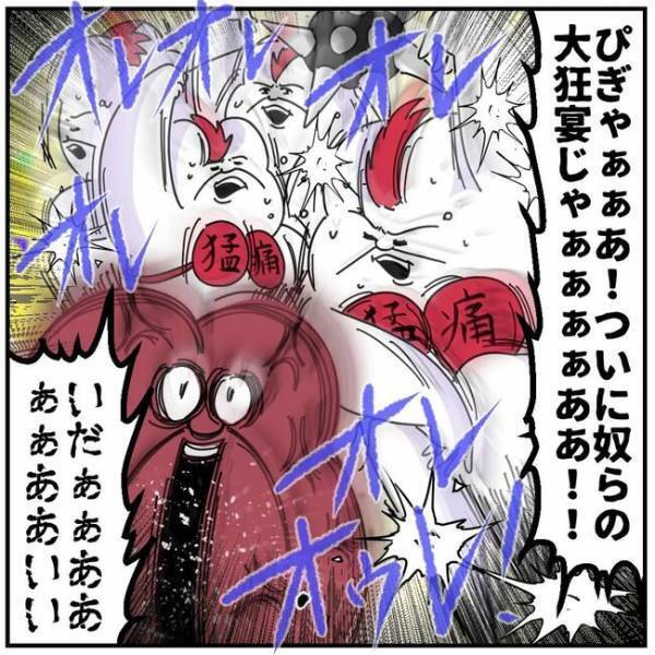 「泣かないし頭がテトリス型や…」19時間の格闘の末やっと生まれた娘！しかし反応なし…どうなる！？