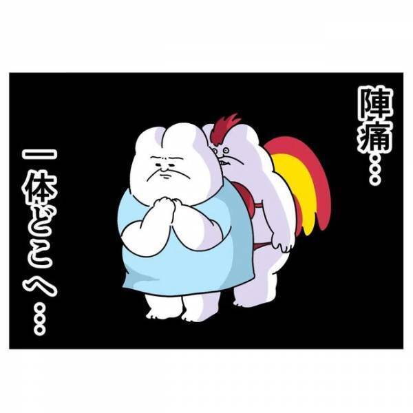 「泣かないし頭がテトリス型や…」19時間の格闘の末やっと生まれた娘！しかし反応なし…どうなる！？