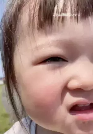 14万回再生！「ふうぅぅぅっ！！」お散歩中にタンポポの綿毛を発見♪⇒その後、まさかの展開に…！？