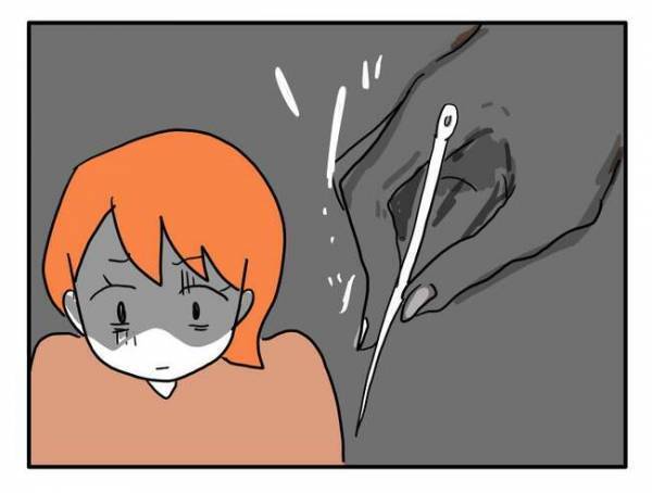 「私も刺されるかも」非常識なことを聞く詮索ママ。夫の給料を聞かれて…苛立ったワケは？