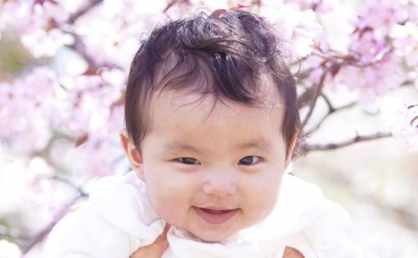 「春ネーム」が大人気♡花にまつわる名前がトレンド！名前ランキング、今女の子に人気の名前は？