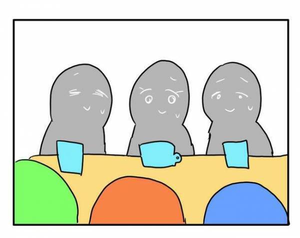 「正直対応に困ってて」やっぱり！家庭事情を詮索し言いふらす迷惑ママにみんな大困惑！ママ友の決断は