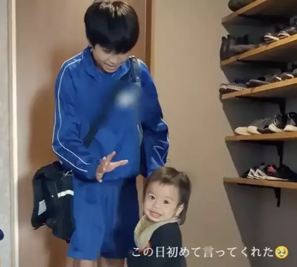 1336万回再生！【7男2女の大家族】7男の「初めて」に気づいた長男⇒感動の展開に、思わず…！？