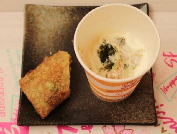 【マクドナルド】おいしすぎると話題！新作「抹茶黒蜜わらびもちパイ」さらにおいしく食べる裏技2つ♡