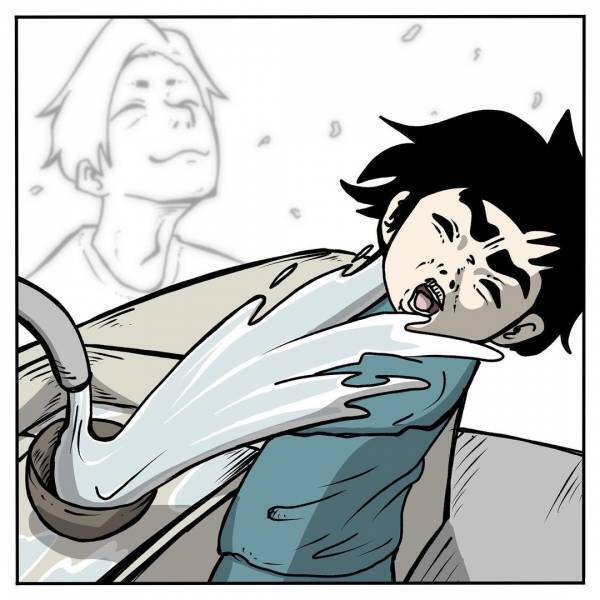 「考えろ考えろ考えろ！」寝る直前に息子が恐怖のひと言⇒起死回生の返しを思いつくも、その結果は…？