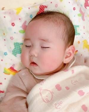 癒やしでしかない♡かわいい赤ちゃんの寝顔を大公開！眠りの世界へ誘います…