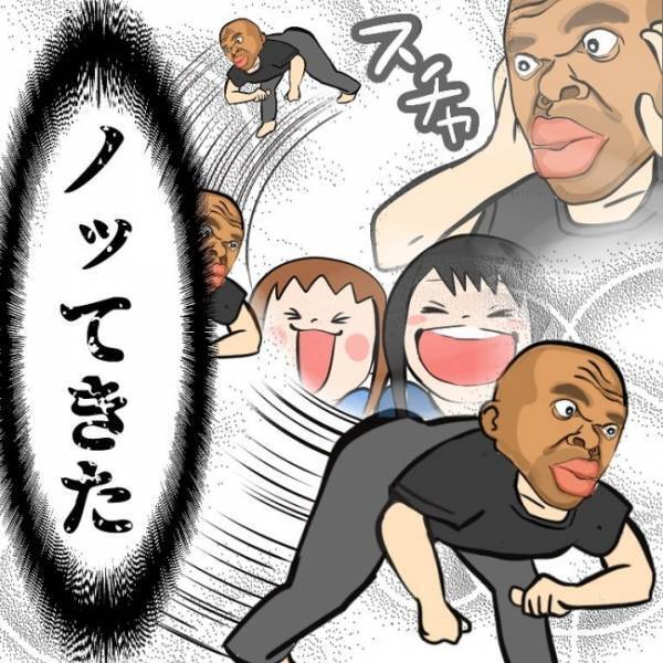 「こうか！？」サービス精神満点なパパ！娘の無茶ぶりな要望に全力で応えた結果、予期せぬ展開が…