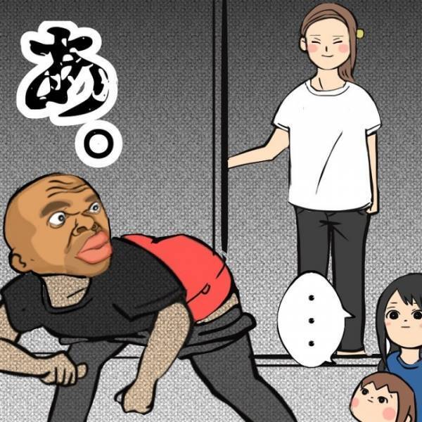 「こうか！？」サービス精神満点なパパ！娘の無茶ぶりな要望に全力で応えた結果、予期せぬ展開が…