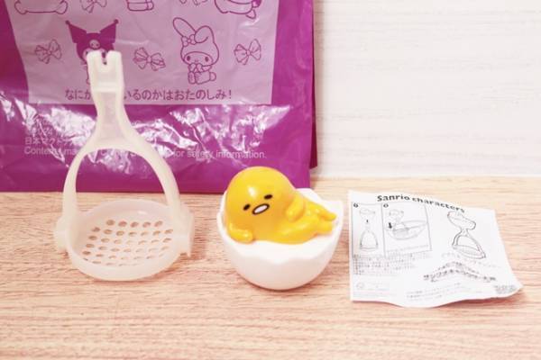 【ハッピーセット】マクドナルド新作「サンリオ」が超絶カワイイ♡4/12発売の第1弾を全部見せ！