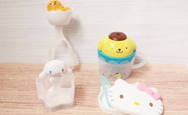 【ハッピーセット】マクドナルド新作「サンリオ」が超絶カワイイ♡4/12発売の第1弾を全部見せ！