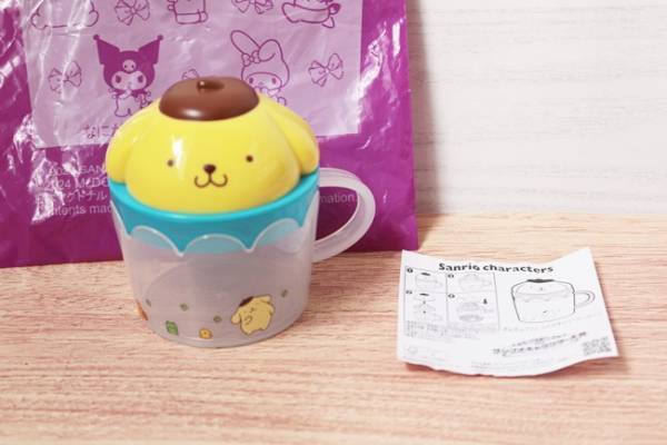 【ハッピーセット】マクドナルド新作「サンリオ」が超絶カワイイ♡4/12発売の第1弾を全部見せ！