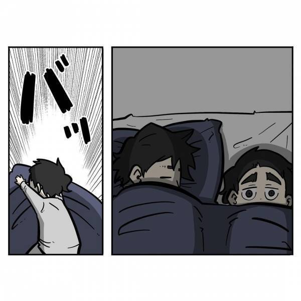 「確実に今じゃない…」パパにもひとりになりたいときがある⇒貴重なひとときに忍び寄る影の正体は…？