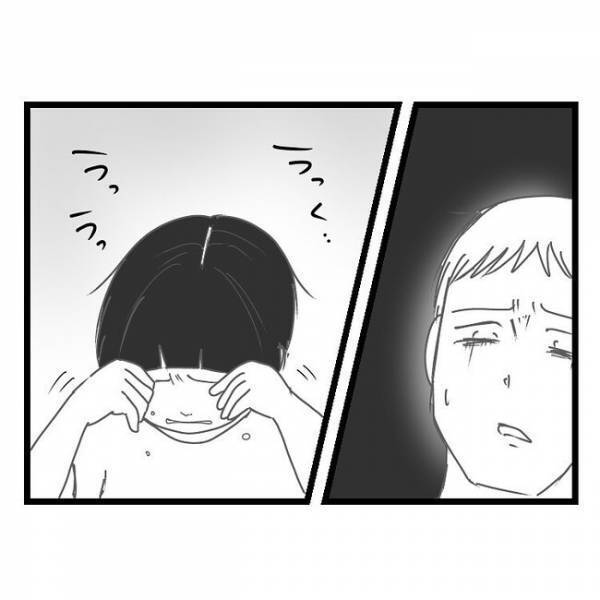 「もうしない！これでいいですかぁ」スマホに夢中で息子を締め出した妻の態度がヤバすぎ→ついに夫は