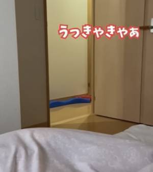 1056万回再生！お姉ちゃんが妹をお昼寝に誘ってみたら…→可愛すぎたまさかの行動とは？