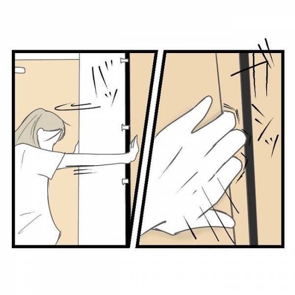 「は…？嘘だろ？」背中に加わる強い衝撃→夫婦喧嘩で怒りが頂点に達した妻のありえない行動とは？