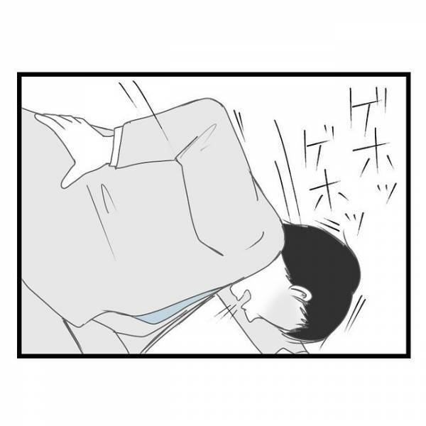 「は…？嘘だろ？」背中に加わる強い衝撃→夫婦喧嘩で怒りが頂点に達した妻のありえない行動とは？