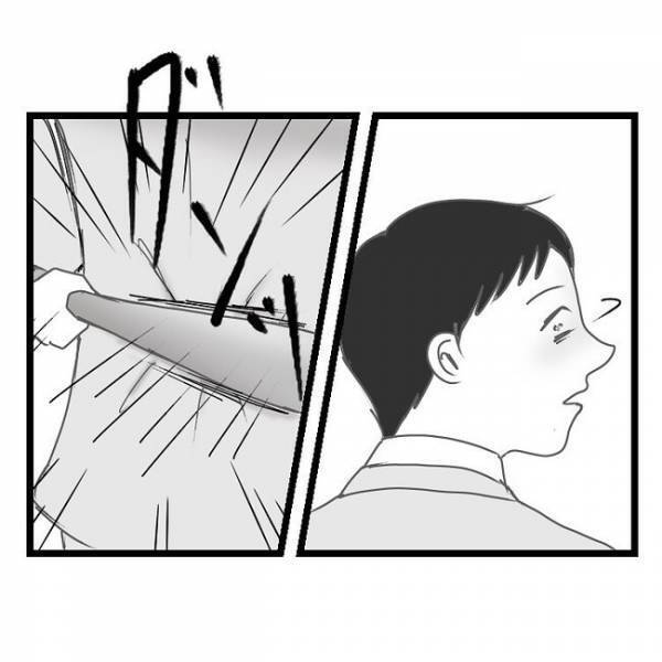 「は…？嘘だろ？」背中に加わる強い衝撃→夫婦喧嘩で怒りが頂点に達した妻のありえない行動とは？