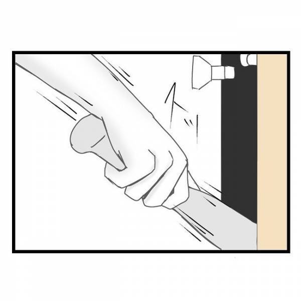 「は…？嘘だろ？」背中に加わる強い衝撃→夫婦喧嘩で怒りが頂点に達した妻のありえない行動とは？