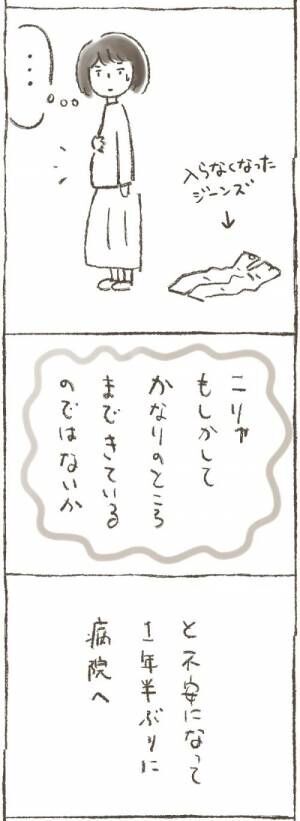 医師「かなり巨大化してます」子宮筋腫を7年近く温存させた結果…！？ #子宮筋腫よさらば 1