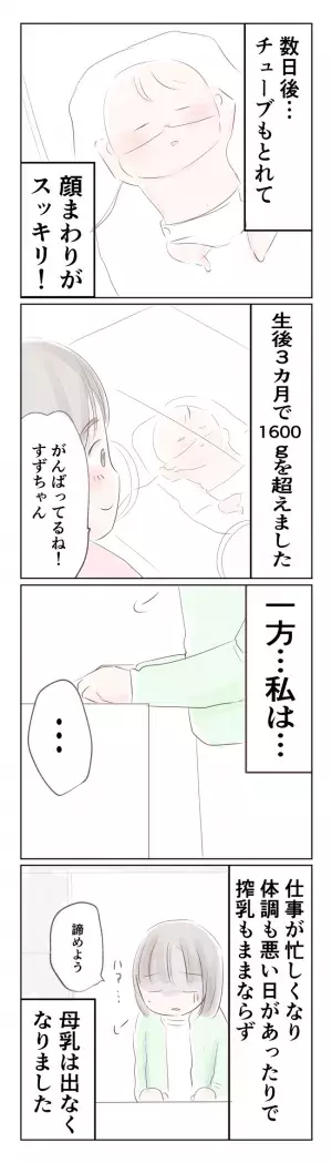 501gのちいさな命11-2