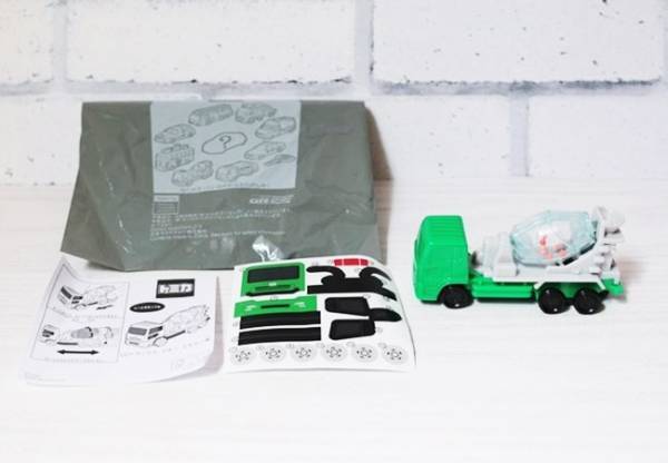 【ハッピーセット】絶対ほしい♡4/26発売マクドナルド新作の「トミカ」第2弾を全部見せ！