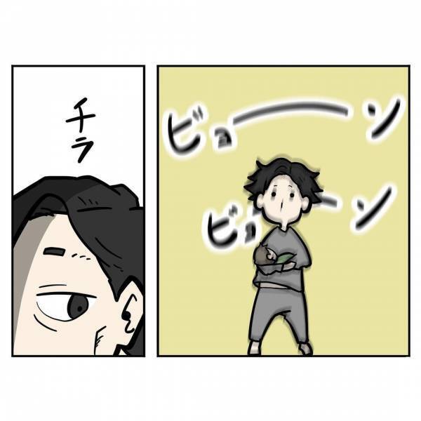 「するしかないか…」同時に2人の相手をするためにはやっぱり…！？⇒兄弟育児中に感じるジレンマ！