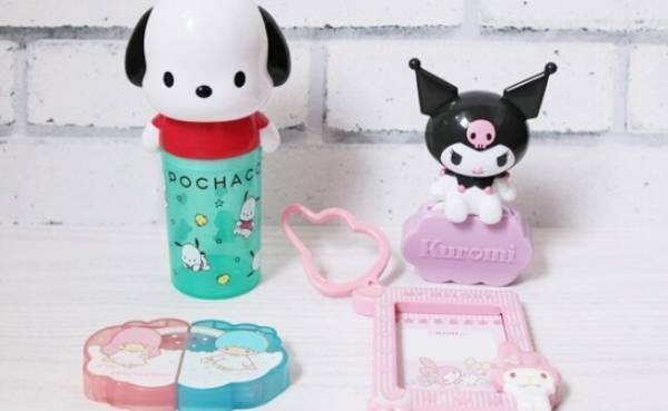 【ハッピーセット】可愛すぎ♡新作「サンリオ」がかわいすぎと話題♡4/26発売の第2弾は？