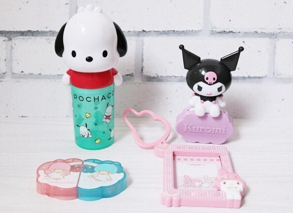 【ハッピーセット】可愛すぎ♡新作「サンリオ」がかわいすぎと話題♡4/26発売の第2弾は？