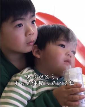 79万回再生！【感動】弟想いのお兄ちゃん➝泣いている病気の弟にとったまさかの行動が話題！