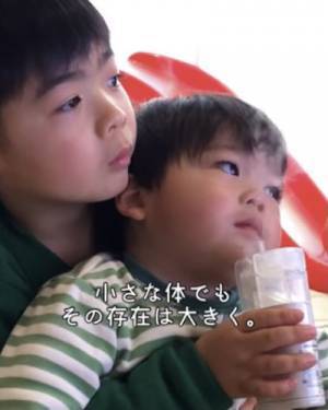 79万回再生！【感動】弟想いのお兄ちゃん➝泣いている病気の弟にとったまさかの行動が話題！